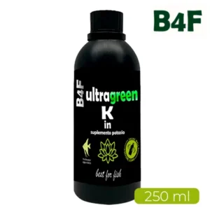B4F Ultragreen Potasio IN 250 ml