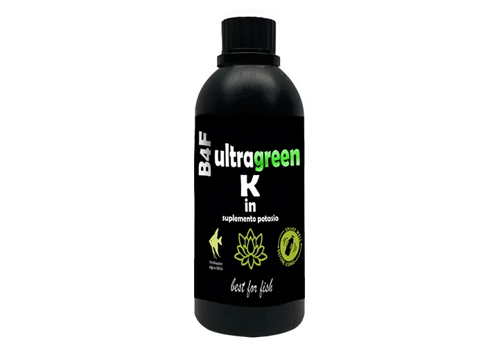 B4F Ultragreen Potasio IN 250 ml