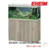 Eheim Vivaline LED 180 Roble Gris con mesa