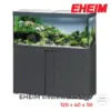 EHEIM Vivaline Led 240 litros con mesa y color antracita