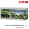 Eheim Vivaline LED 240 Roble Gris