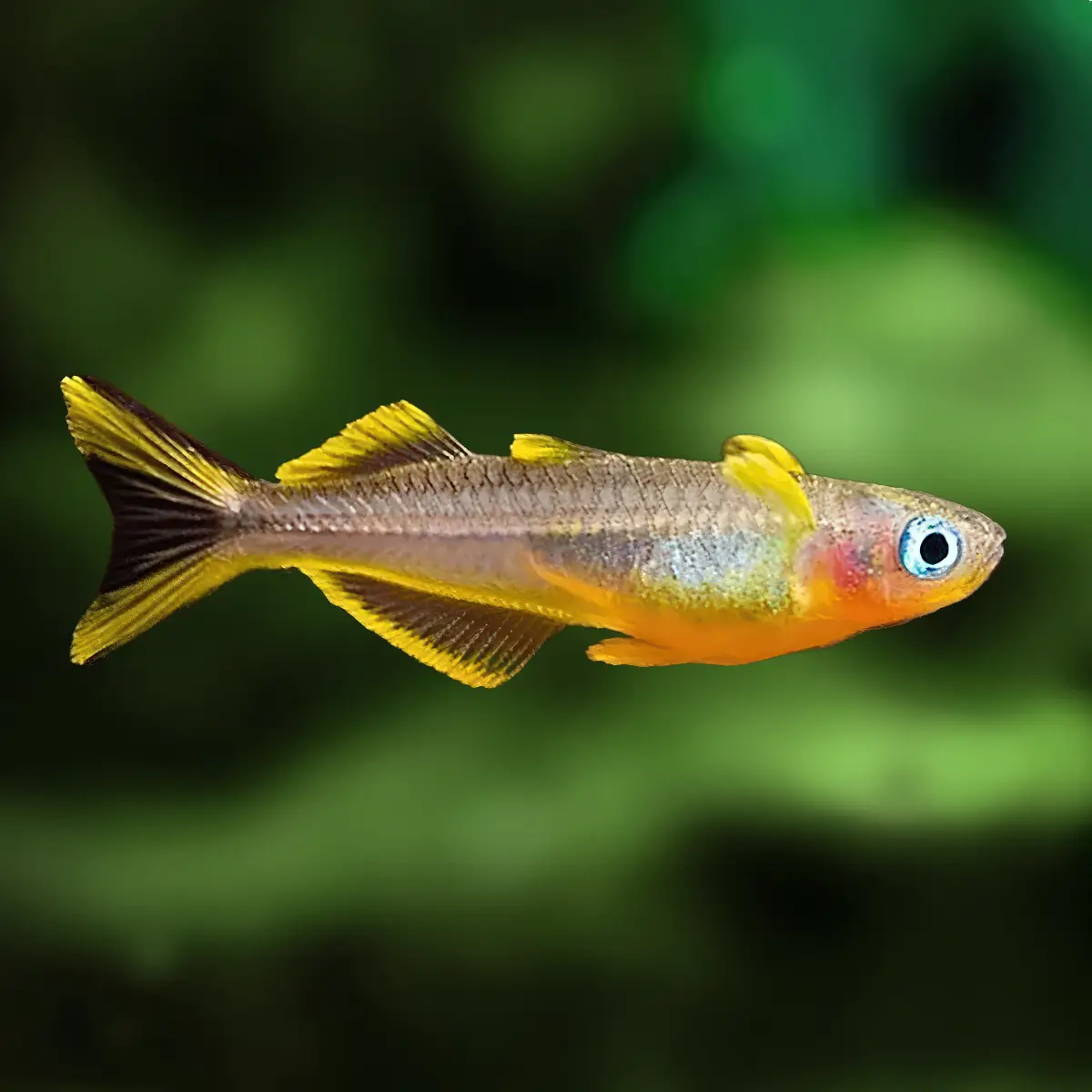 Pseudomugil Furcatus | Popondetta Furcata nascapers.es