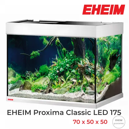 Eheim Proxima Classic Led 175 litros de 70x50x50 cm.