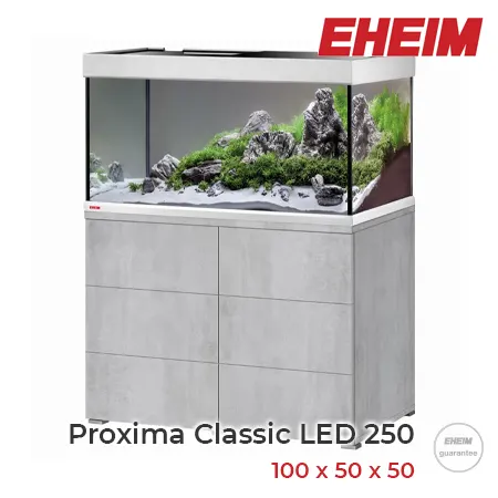 EHEIM Proxima Classic Led 250 Urban con mesa