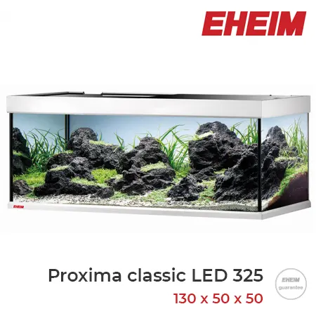 Eheim Proxima Classic Led 325 litros de 130x50x50 cm.