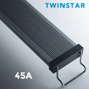 TWINSTAR Light 45A para acuarios de bajos requerimientos.