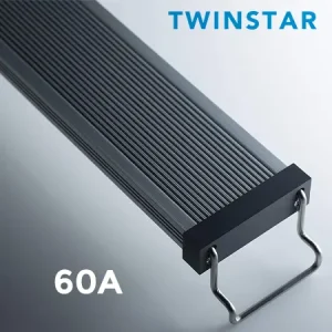 TWINSTAR Light 60A para acuarios de bajos requerimientos.