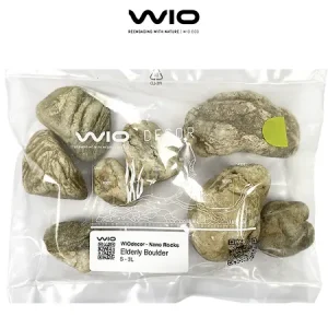 WIO Elderly Nano Boulder de 3 litros (2 kilos aproximadamente)