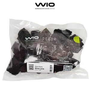 WIO Etna Lava Nano rocks de 3 litros