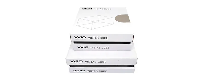WIO Vistas 25 y 30 SFC Cube Super Shallow