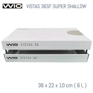 WIO Vistas 36 SF Super Shallow