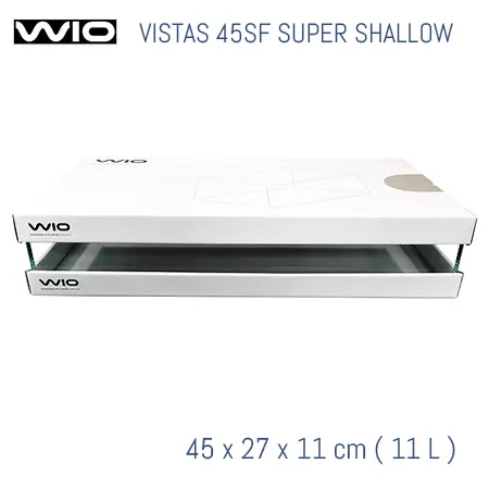 WIO Vistas 45 SF Super Shallow