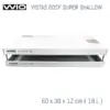 WIO Vistas 60 SF Super Shallow