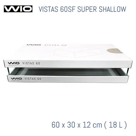 WIO Vistas 60 SF Super Shallow