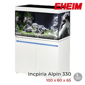 EHEIM Incpiria Alpin 330 litros de 100x60x65