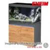 EHEIM Incpiria 330 litros en color Grafit Nature