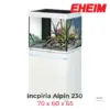 EHEIM Incpiria Alpin e 230 litros
