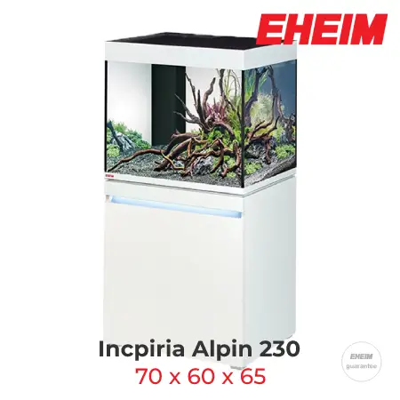 EHEIM Incpiria Alpin e 230 litros