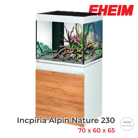 EHEIM Incpiria Alpin Nature 230 litros