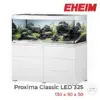 Eheim Proxima Classic LED 325 Blanco con mesa