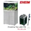 EHEIM Proxima TEC LED 175 Urban con mesa