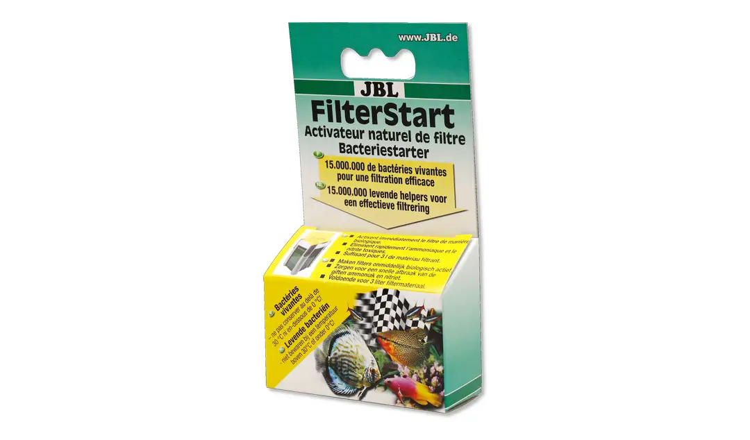 JBL FilterStart 10 ml