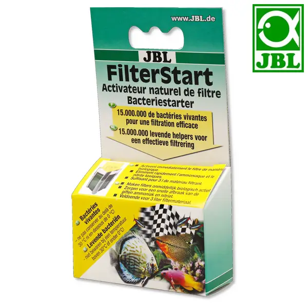 JBL FilterStart 10 ml