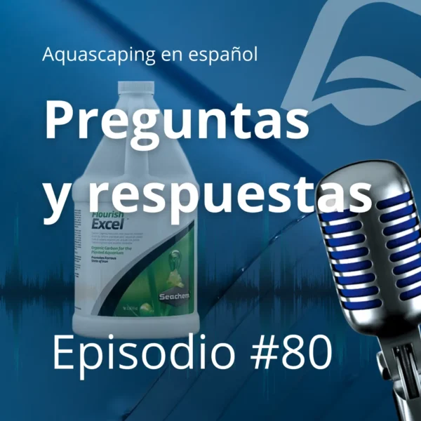 Podcast de Aquascaping en Español Podcast de Aquascaping en Español