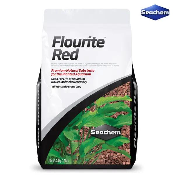 SEACHEM Flourite Red 3,5 kilos