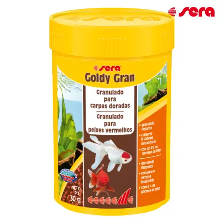 SERA Goldy Gran Nature 100 ml