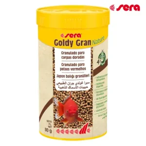 SERA Goldy Gran Nature 250 ml