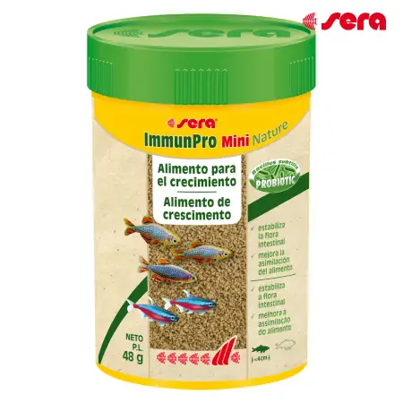 SERA InmunPro Mini Nature 100 ml