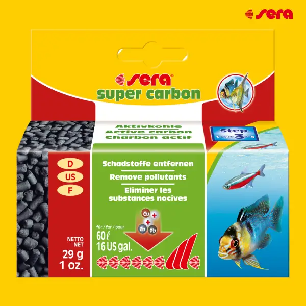 SERA Super Carbon 29 g