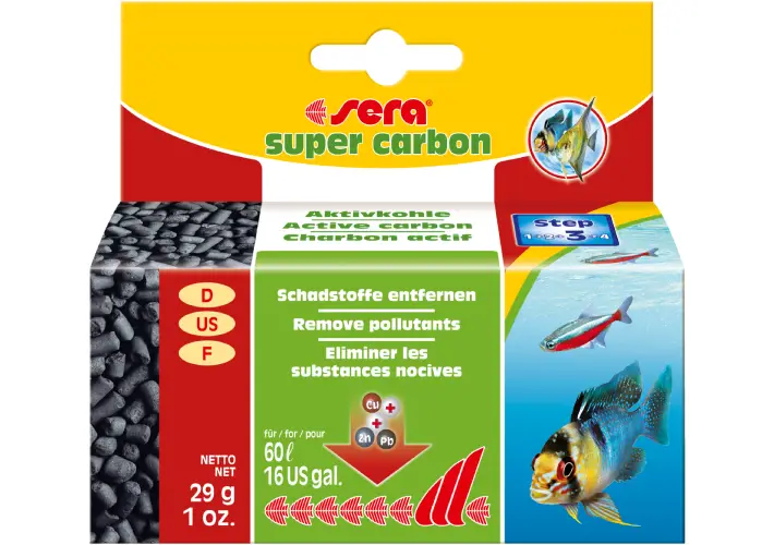 SERA Super Carbon 29 g