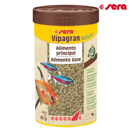 SERA Vipagran Nature 250 ml