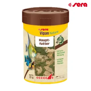 SERA Vipan Nature 100 ml