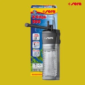 SERA X-EDGE 300 Filtro de Esquina
