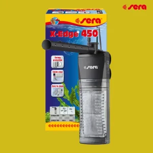 SERA X-EDGE 450 Filtro de Esquina