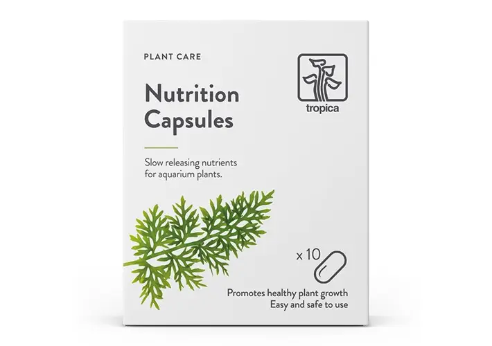Tropica Nutrition capsules x10