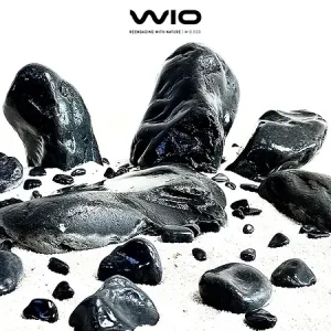 WIO Black Venom Boulder Mix