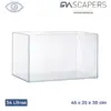 Acuario NA Óptico 45x25x30 nascapers acuarios naturales