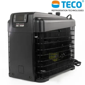 TECO Enfriador TK 150 para acuarios de hasta 150 litros.