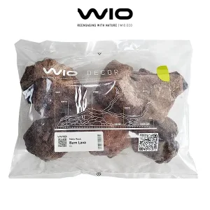 WIO Bam Lava nano rocks