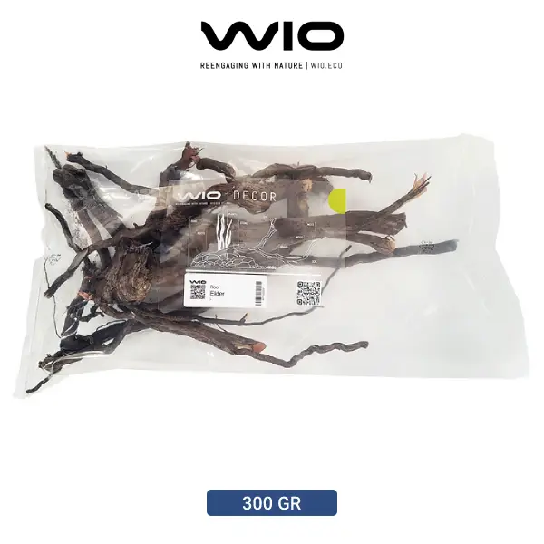 WIO Elder Root Mix 300 gramos