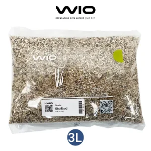 WIO Shell Bed S 3 litros