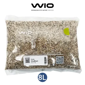 WIO Shell Bed S 8 litros