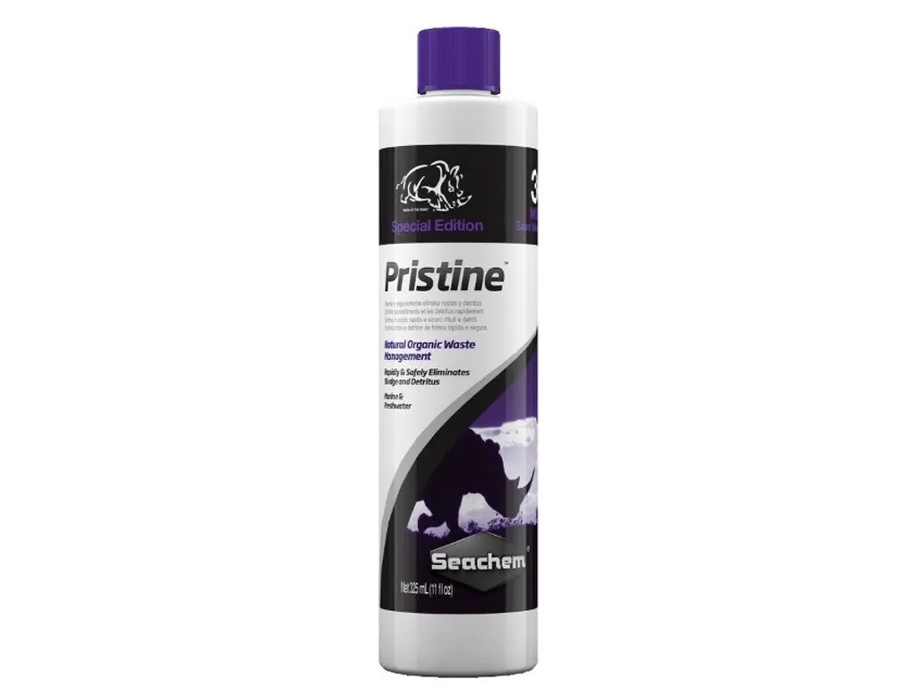 Seachem Pristine 325 ml 30% bonus