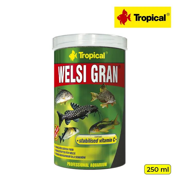 Tropical Welsi Gran 250 ml