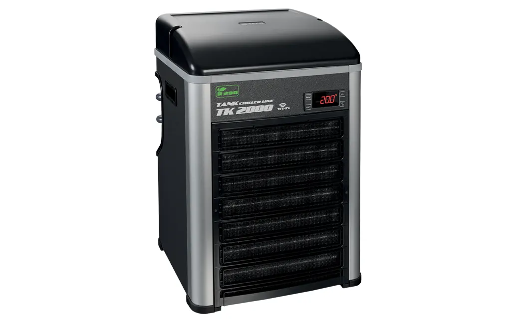 Teco Climartizador TK 2000 H con calentador