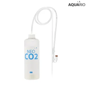 Aquario neo sistema de CO2